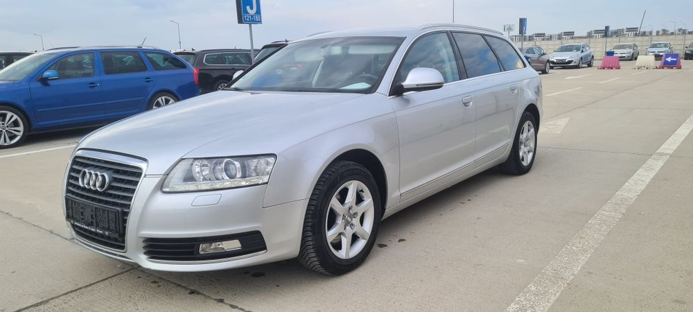 AUDI A6, an 2011, 170 cp, euro 5-AUTOMAT