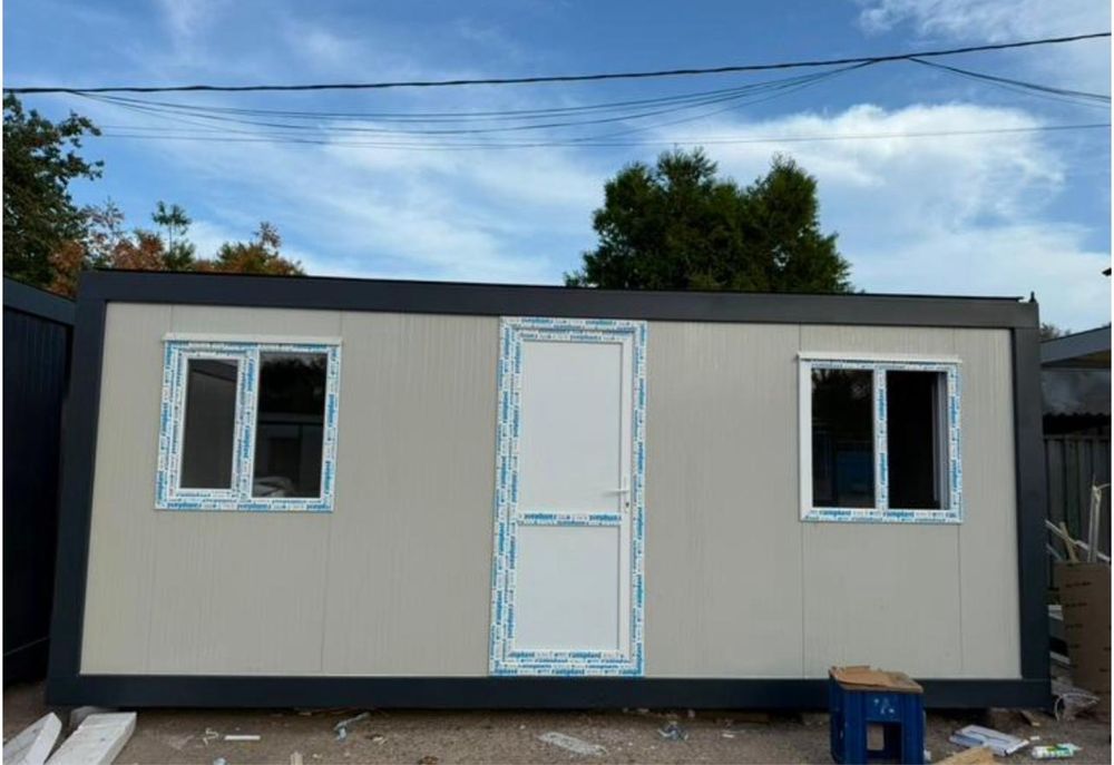 Container de locuit,garaj,depozitare