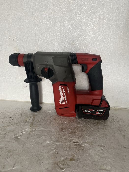 Rotopercutor Milwaukee M18 CHX SDS Plus 5Ah