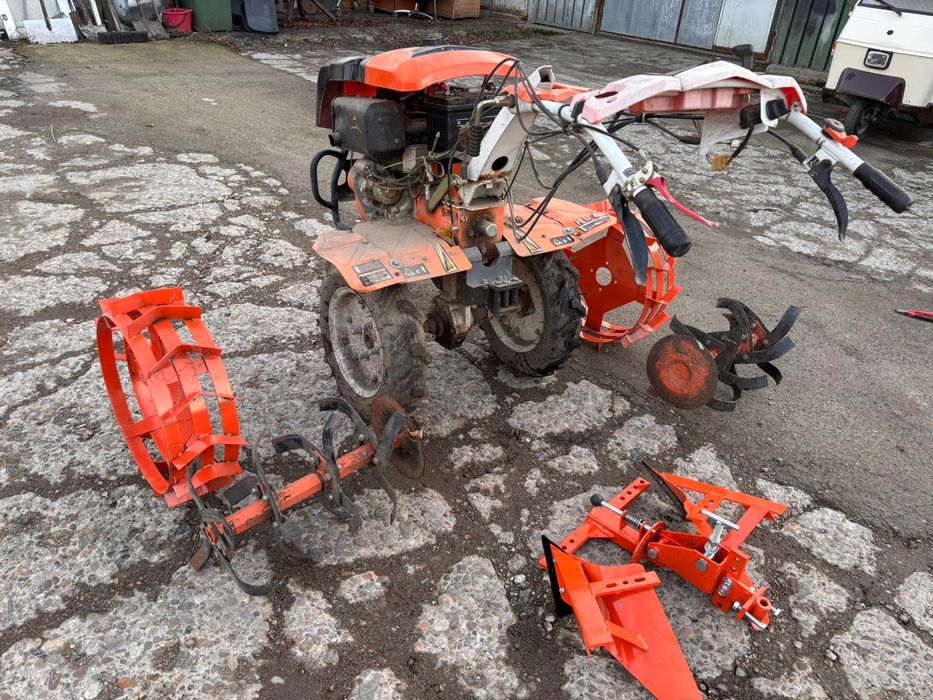 Motocultor Ruris 1001KSD