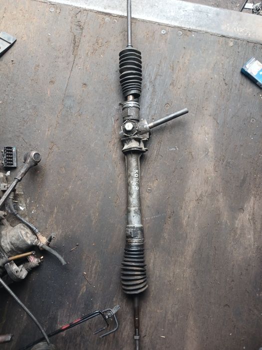 Рулевая рейка Опель Корса