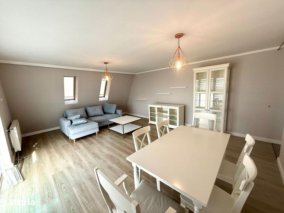 Apartament 3 camere, 86 mp, mobilat complet &utilat | Lacul lui Binder — fotografia 1