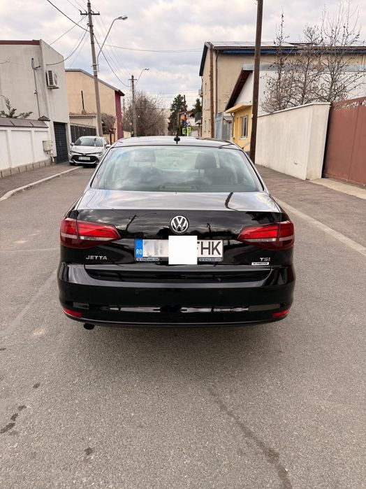 Volkswagen  Jetta  2016