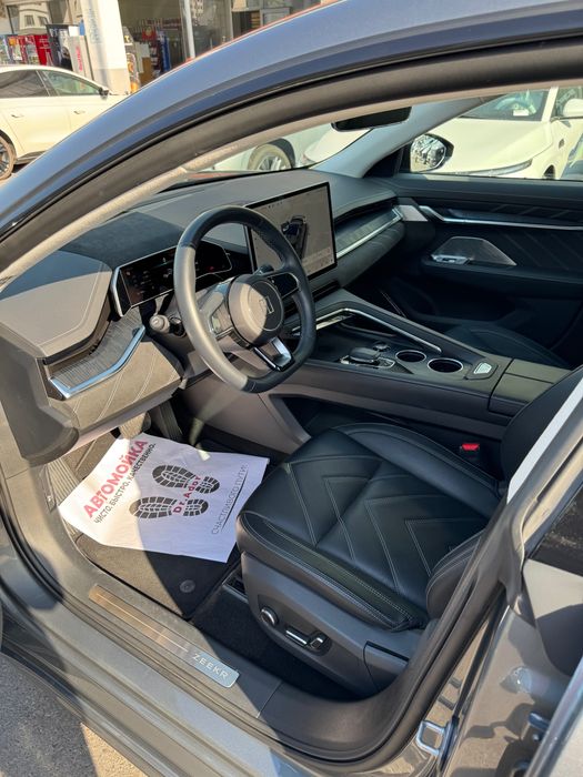 Zeekr 001 we 2024/06