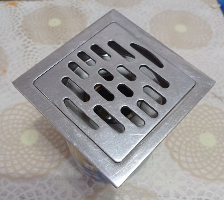 Трап для конализации для стока воды