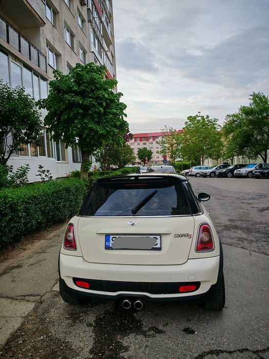 MINI Cooper S (R56) 1.6 Benzina