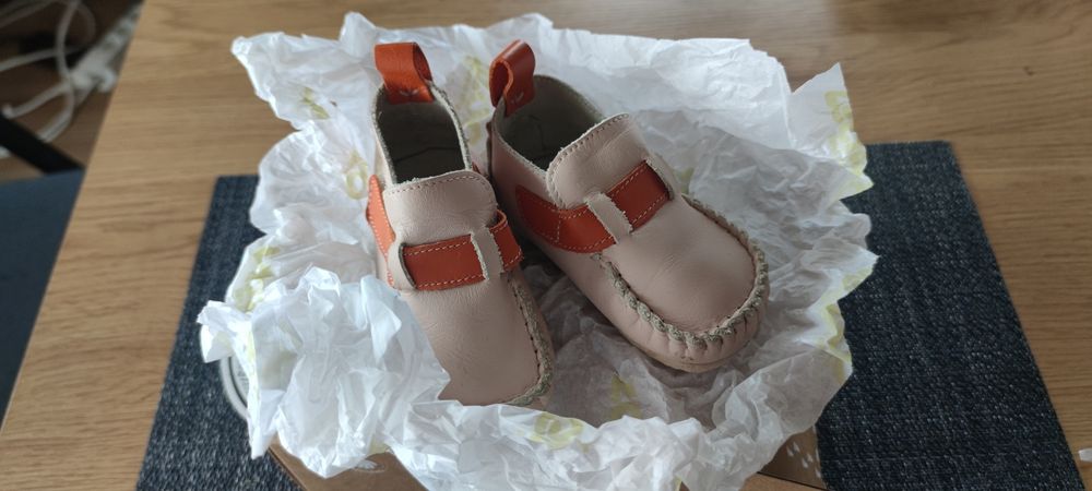 Нови боси обувки Botess/Zaezoo