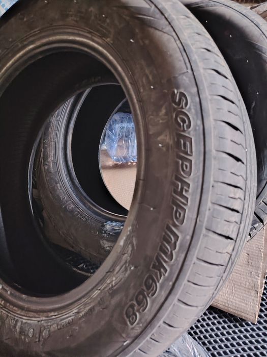 Продам шины б/у 225/60R17