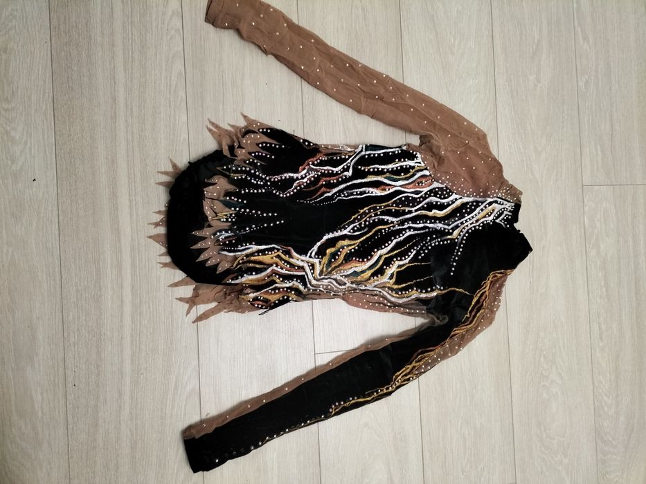 Гимнастические костюмы