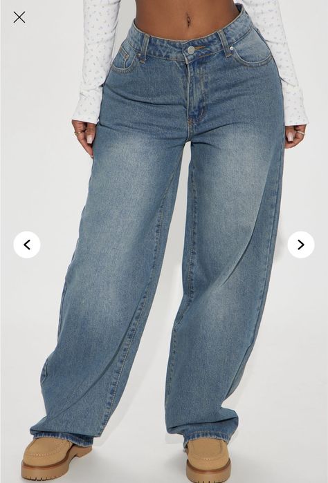 Jeans Fashion Nova S