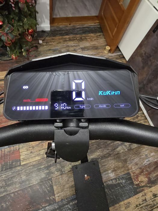 KuKirin g2 2025 custom