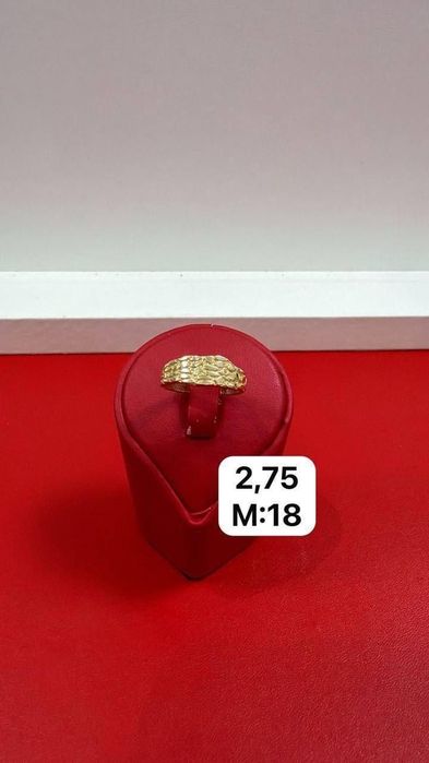 Inelușe superbe aur 14 k