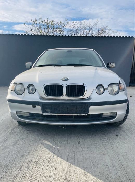 Piese auto originale BMW E46 1.8i N42B18O0 2003 RWD