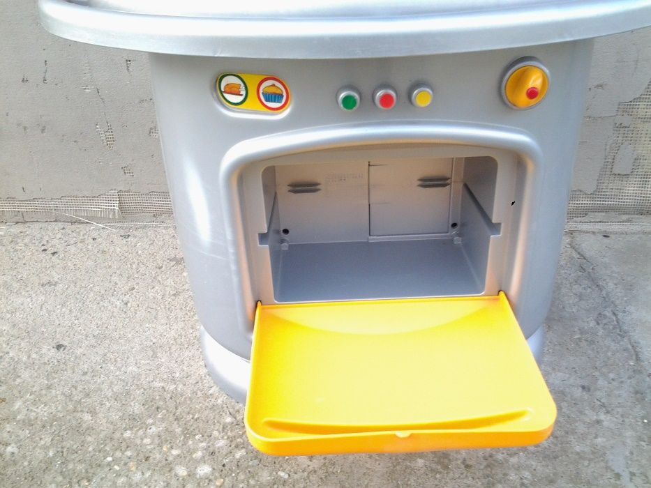 Berchet My Kitchen Smoby | Set Bucatarie Multifunctionala Copii**