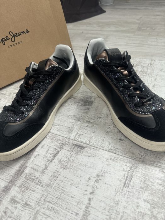 Дамски кецове / Сникърси Pepe Jeans