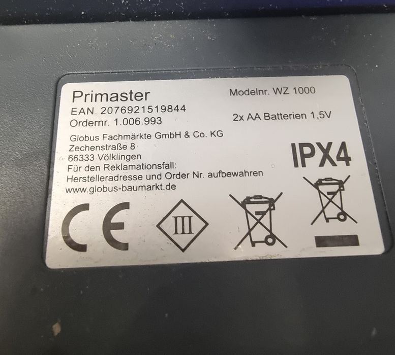 Програматор за поливане