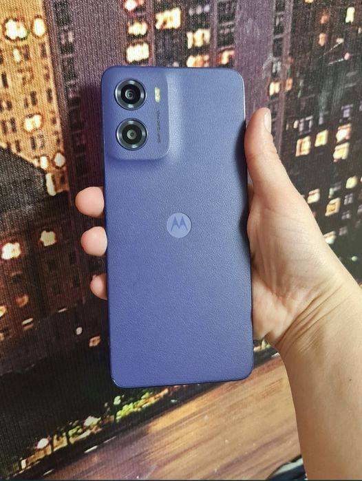 Motorola Moto E15