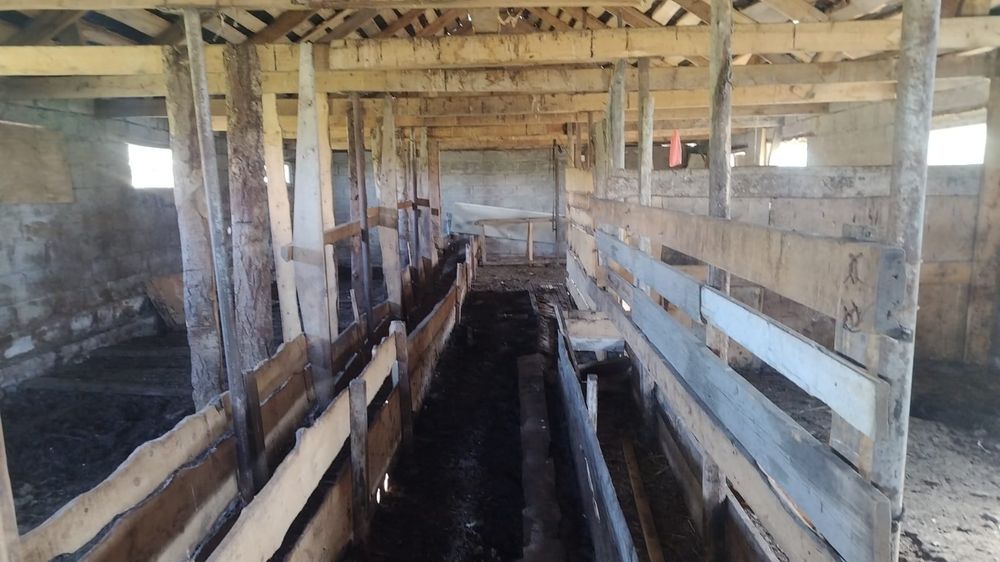 продам дом с сараем