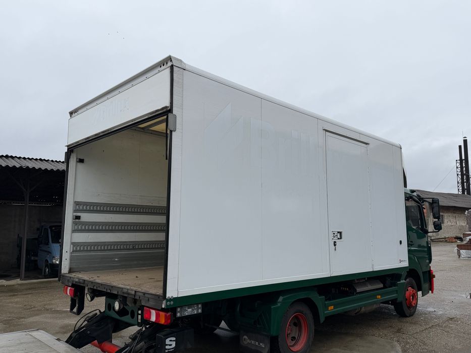Cub container depozit magazie cufar box