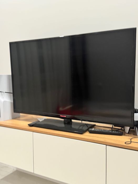 Телевизор Hisense