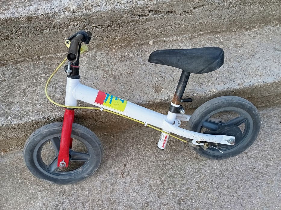 Баланс колело битуин със спирачка