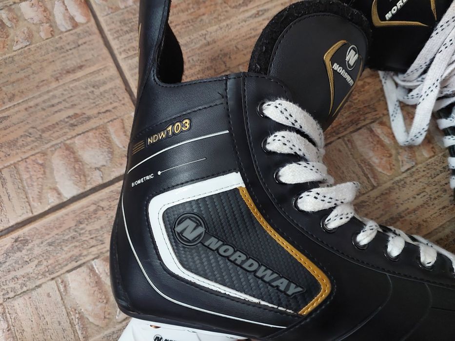 Продам Коньки Nordway