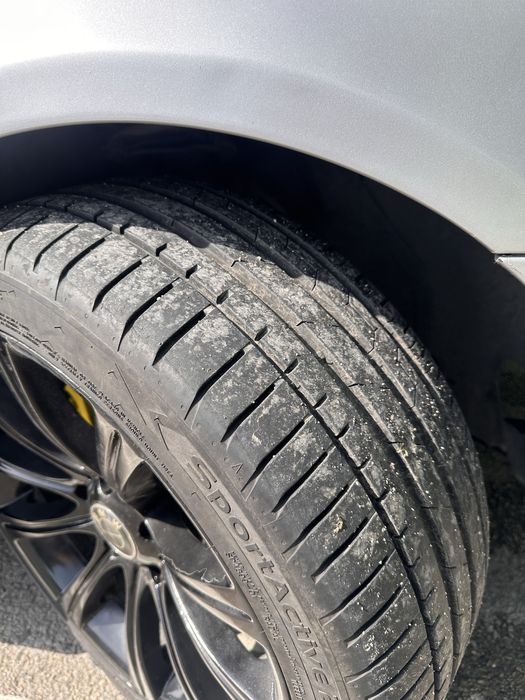 Гуми GT Radial SportActive2 245/40/18 - дот 25