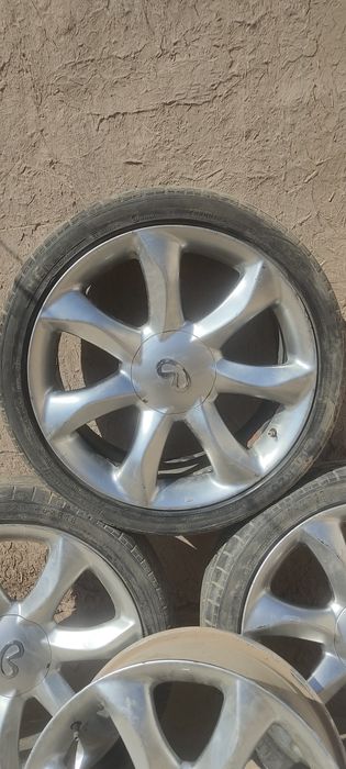 18 дискы Жентра Коблыт туседы 8 тесык