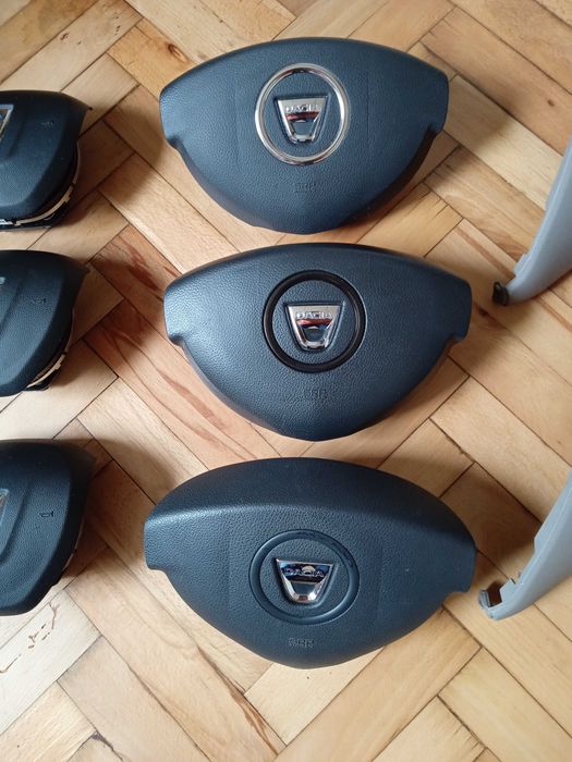 Airbag Dacia Lodgy Dokker Duster Sandero Logan mcv