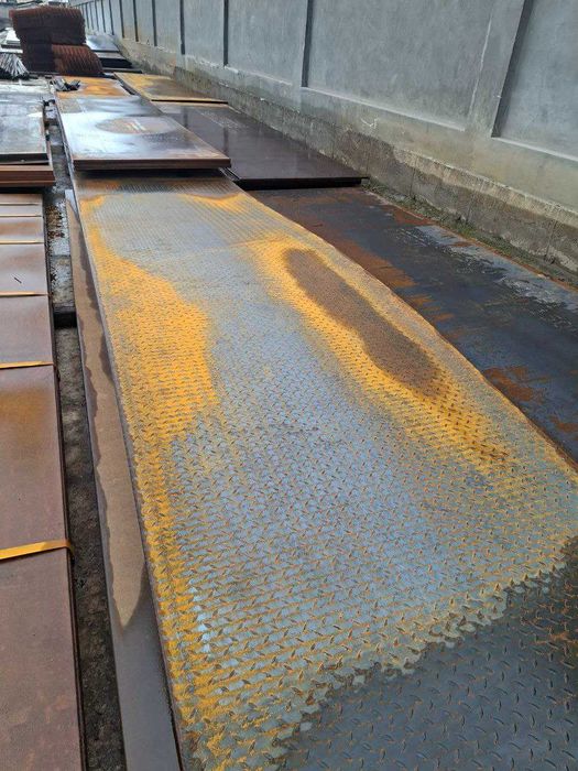 листы рифленые В НАЛИЧИИ