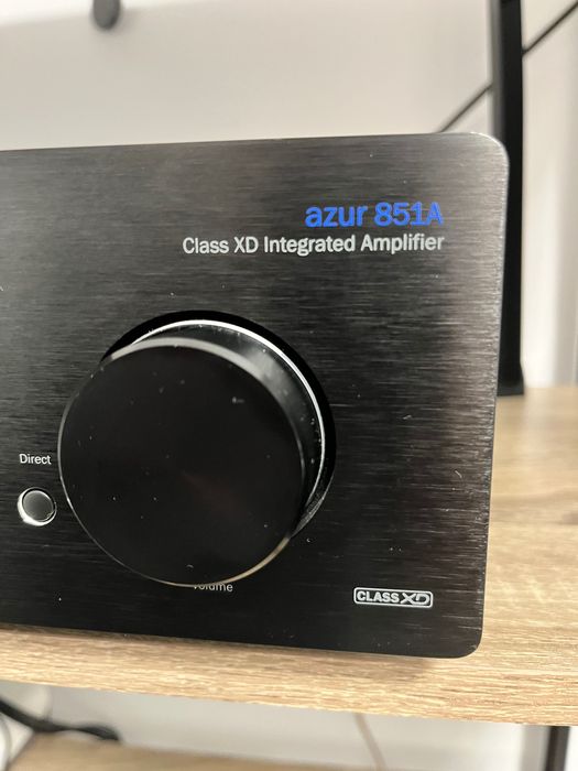 Cambridge Azur 851 A