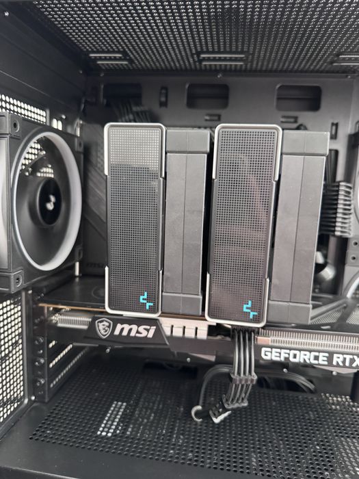 Deepcool Ak620 black edition