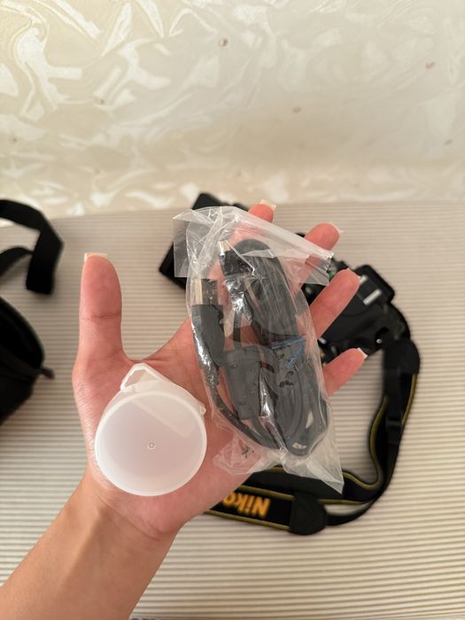 Продам камеру Nikon D5100