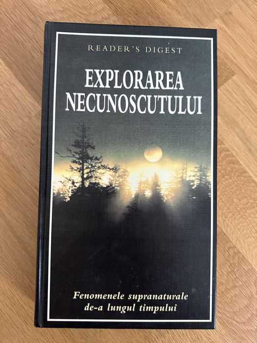 Explorarea necunoscutului Reader’s Digest