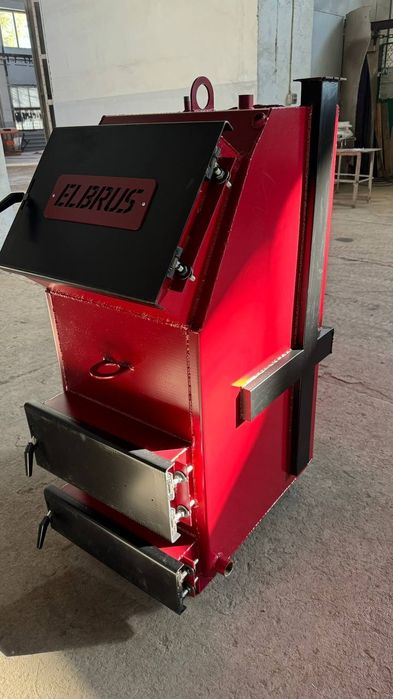 Котлы длительного горения