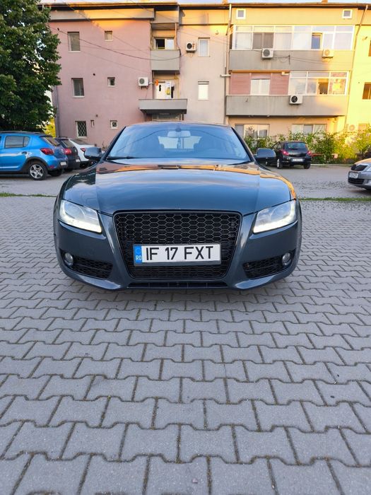 Audi A5 Coupe 2.0 TFSI