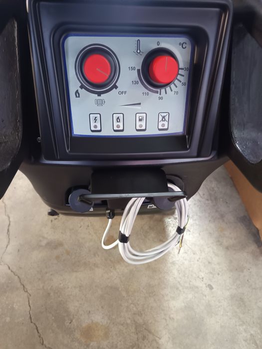 Професионална пароструйка 200 бара