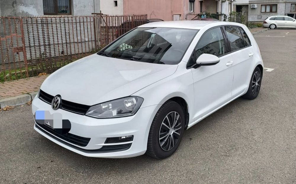 VOLKSWAGEN Golf 2014 — imagine 2