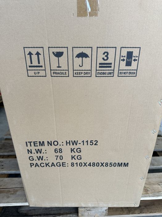 Шкаф-количка с инстументи 261 части HAWEK