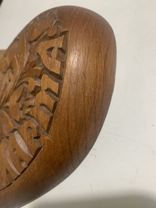 Панно из дерева 19 на 15