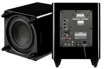 Harman Kardon HKTS 16, sistem audio 5.1