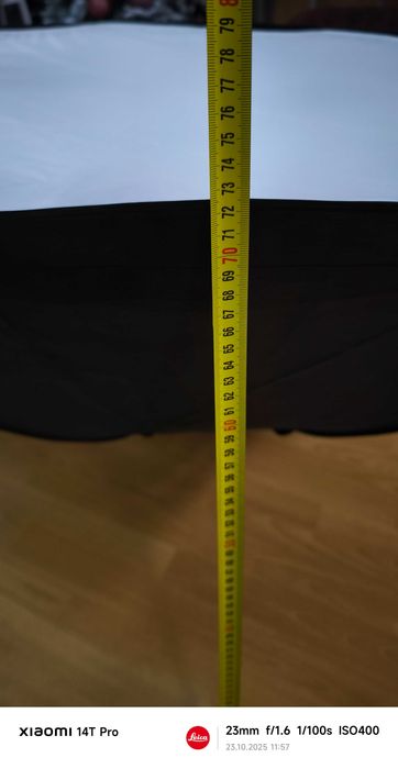 Голям софтобокс с Bowens/Dinaphos байонет - за фотостудио