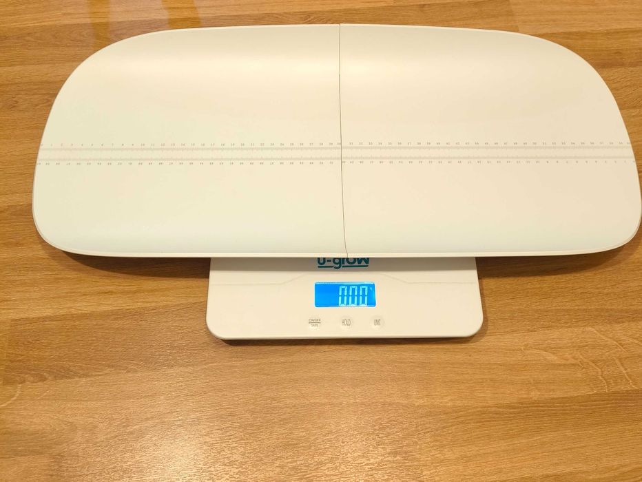 Кантар за бебе U-grow