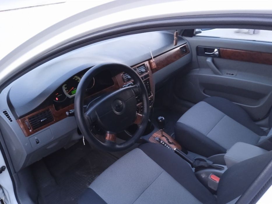 Ласетти 3 позитция