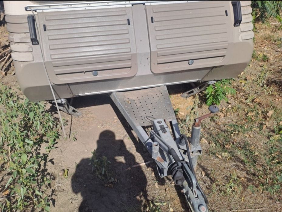 Каравана Kip 45 TLB холандска