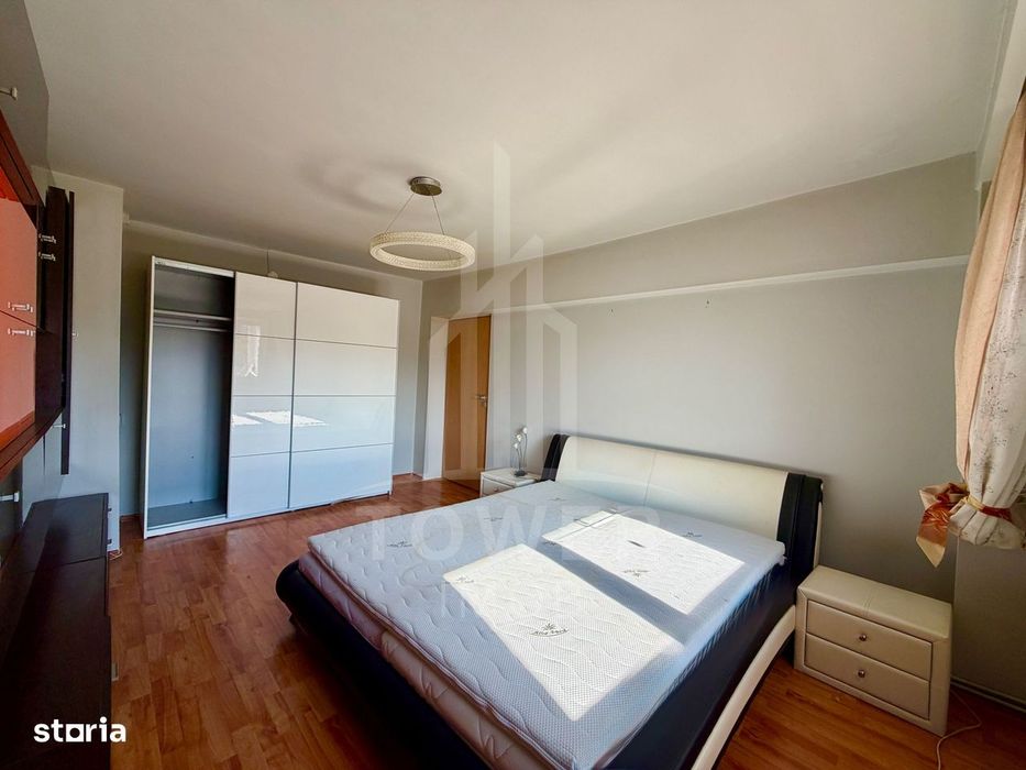 Apartament 3 camere-zona centrală