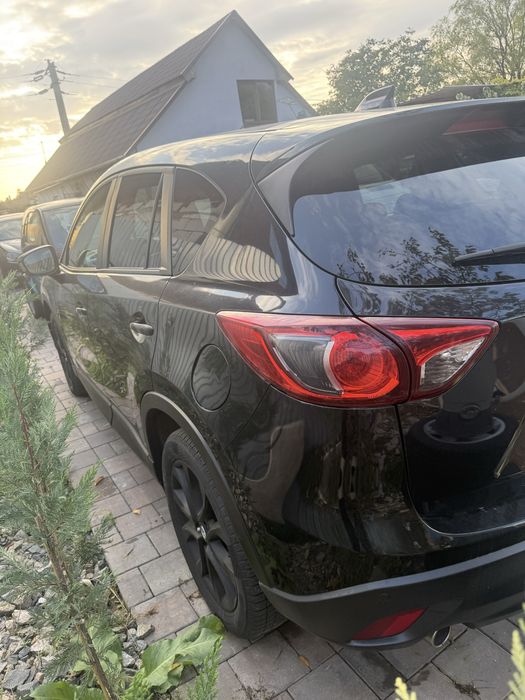 MAZDA CX-5 2012 — imagine 4