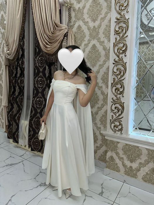 Платье новое в отличном состоянии