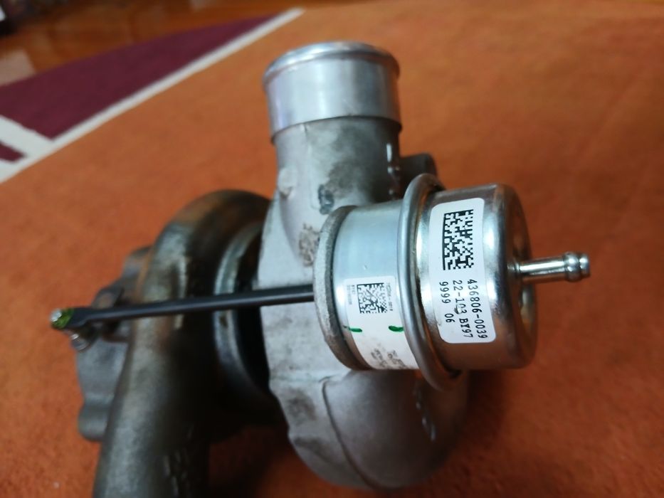 Turbina Perkins GT25S