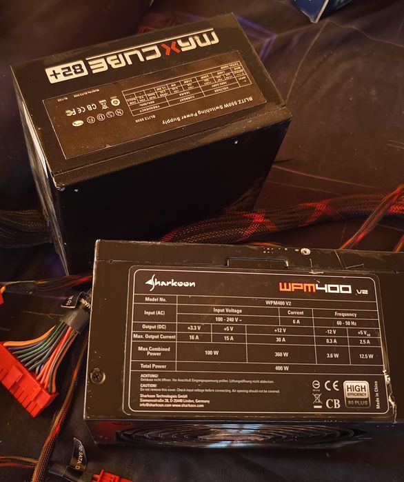 Lot surse PC urgent